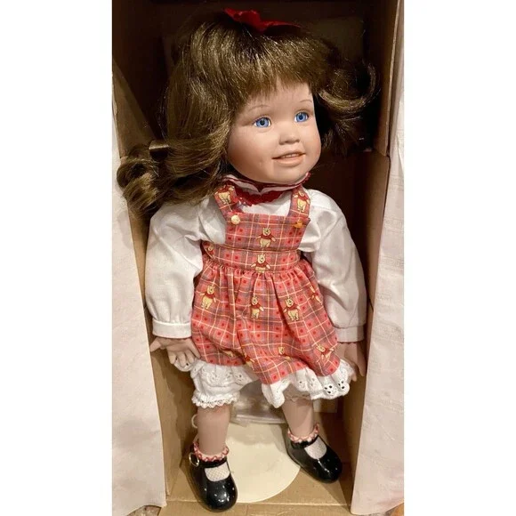 New Disney Winnie The Pooh Limited Edition Ashton Drake Collection Lot Of 3 - Picture 9 of 11